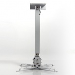 BRobotix Soporte de Techo Universal para Proyector, 43-63cm, hasta 10KGs