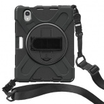 BRobotix Funda para iPad Mini 8.3", Negro 
