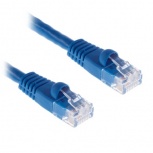 BRobotix Cable Patch Cat6 UTP RJ-45 Macho - RJ-45 Macho, 3 Metros, Azul
