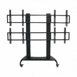 BRobotix Soporte de Escritorio 6006429 para Pantalla 42