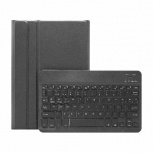 BRobotix Funda con Teclado Universal 6006535 para Tablet 10" - 11.6", Negro