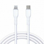 BRobotix Cable USB-C Macho - Lightning Macho, 1 Metro 