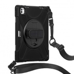 BRobotix Funda para iPad Pro 13", Negro