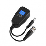 BRobotix Transceptor Pasivo de Video 6007464, RJ-45 - BNC