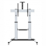 BRobotix Soporte Móvil 6008102 para Pantalla 60" - 100", hasta 100kg