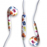 BRobotix Audífonos Intrauriculares 611276, 1.15 Metros, Multicolor - Imagen adicional 1