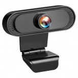 BRobotix Webcam 651565, 1MP, 720 x 480 Pixeles, USB, Negro