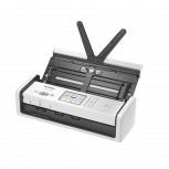 Scanner Brother ADS1800W, 600 x 600 DPI, Escáner Color, Escaneado Dúplex, USB 2.0 image