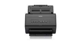 Scanner Brother ADS-3000N, 600 x 600DPI, Escáner Color, Escaneado Dúplex, USB 3.0, Negro