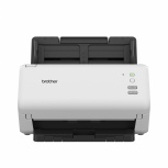 Scanner Brother ADS-3100, 600 x 600DPI, Escáner Color, USB, Negro