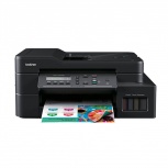 Multifuncional Brother DCP-T720DW InkBenefit Tank, ADF, WiFi, Color, Inalámbrico, Print/Scan/Copy