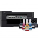 Multifuncional Brother DCP-T720DW InkBenefit Tank, ADF, WiFi, Color, Inalámbrico, Print/Scan/Copy 