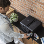 Multifuncional Brother DCP-T730DW, Color, Inyección de Tinta, Tanque de Tinta, Inalámbrico, Print/Copy/Scan image