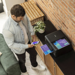 Multifuncional Brother DCP-T730DW, Color, Inyección de Tinta, Tanque de Tinta, Inalámbrico, Print/Copy/Scan image