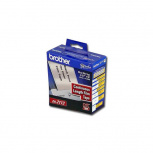 Cinta Brother Continua DK2113 Transparente, 62mm x 15.2m