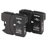 Cartucho Brother LC652PKS Alto Rendimiento Negro, 900 Páginas - 2 Piezas