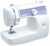 Brother LS-2125i Máquina de Coser, 10 Puntadas, Brazo libre