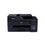 Multifuncional Brother MFC-T4500DW, Color, Inyección, Inalámbrico, Print/Scan/Copy/Fax