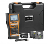 Brother PT-E560BTVP Impresora de Etiquetas, Transferencia Térmica, 180 x 180 DPI, Bluetooth, USB image