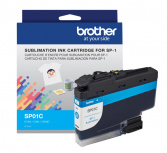 Cartucho Brother SP01C Cian, 47ml