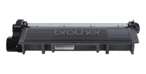 Tóner Brother TN-660 Alto Rendimiento Negro, 2.600 Páginas