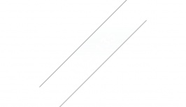 Cinta Brother TZE135 Blanco sobre Transparente, 12mm x 8 Metros image