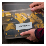 Cinta Brother TZES961 Negro, 36mm x 8m image