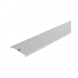 Bticino Tapa para Tramo Recto 31L29150Z, 150 x 75mm x 2 Metros, Gris