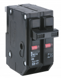 Bticino Interruptor Termomagnético 2 Polos B8 BTN2/20, 240V, 20A, Entrada 120 - 240V