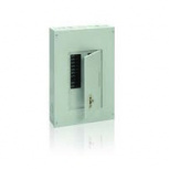 Bticino Caja Interior para Centro de Carga BTNE312L1R, 120 - 240V, 125A