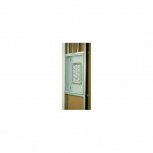Bticino Interior para Tablero de 20 Polos BTNE420L1R, 125A