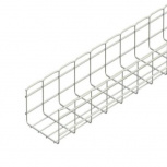 Legrand Charola Tipo Malla Cablofil CM001031, 105/600 mm, 3 Metros, Acero