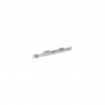 Bticino Acoplador para Canaleta CM558247, 1, Acero
