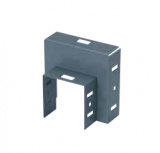 Bticino Reducción para Ducto de 150mm a 100mm, Gris