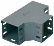 Bticino Derivación Plana en "T" DT-065N, 65 x 165mm, Gris