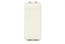 Bticino Interruptor de Luz E2003, 3 Vías, 10A, 127V, Blanco