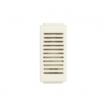 Bticino Zumbador E2046, 127V, Marfil