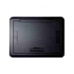 Bticino Placa Ciega para Pared EFB610BTCBK, 1 Pieza, Negro