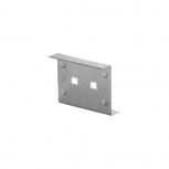 Bticino Cople para Uniones de Escalera de Aluminio, Perfil Z, 3 1/4"