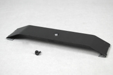 Bticino Clip Sujetador Recto OFR6, Aluminio