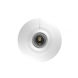 Btcino Socket para Pared/Techo P23B, Interior, Base E27, para Casa, 30 Piezas