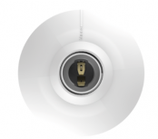 Btcino Socket para Pared/Techo P23B, Interior, Base E27, para Casa, 30 Piezas