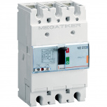 Bticino Interruptor Termomagnético de 3 Polos T723B250, 600V, 250A