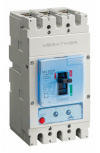 Bticino Interruptor Termomagnético de 3 Polos T743F250, 250A, Entrada 600V