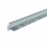 Bticino Separador para Tramos Rectos X9A73Z, 75mm x 2 Metros, Gris