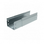 Bticino Canaleta, Aluminio, 1.5 Metros, Plata