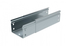 Bticino Extensión para Tramo Recto X9T75Z, 300 x 75mm, Acero