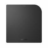 Buffalo Quemador de DVD, DVD+R 8x/DVD+RW 8x, USB 3.2, Externo, Negro