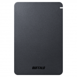Disco Duro Externo Buffalo MiniStation HD-PGF 2.5", 2TB, Micro USB-B 3.0, Negro, Resistente a Golpes, para Mac/PC