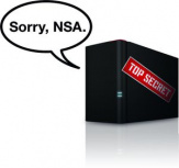 Buffalo LinkStation 210 NAS, 2TB (1 x 2TB), max. 2TB, Marvell Armada 370 800MHz, USB 2.0, Negro 